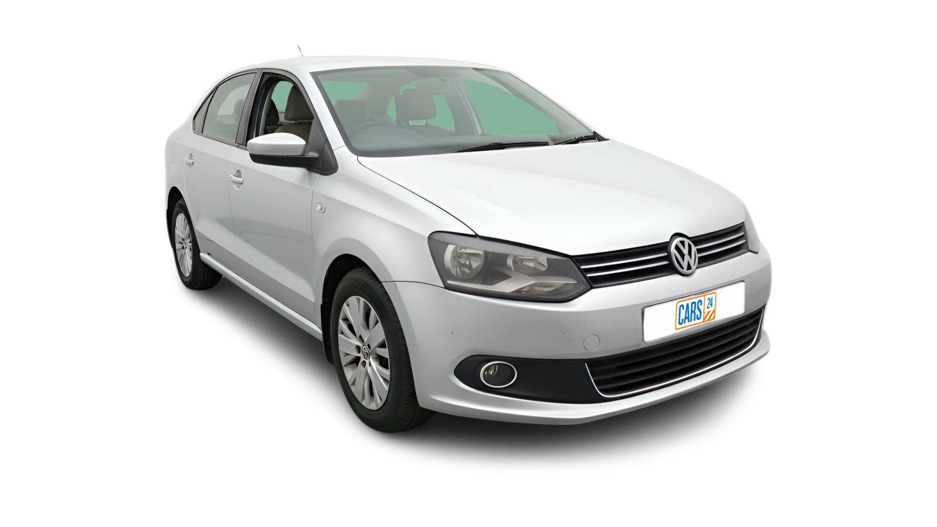 2015 Volkswagen Vento - Sedan - Diesel - Automatic - ₹3.00 lakh